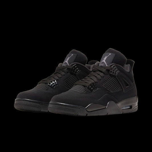 Air Jordan 4 Retro "Black Cat”🖤
36-45 AVAILABLE 
190 dhs✅

Zain242
♥️♥️♥️