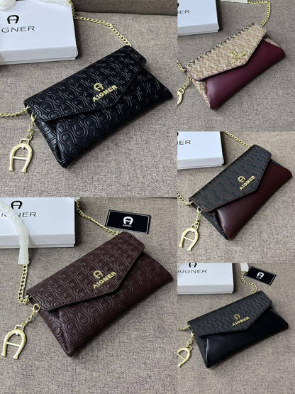 Aigner

85 dhs🌺

with box
🎁🎁🎁

size 20cm

Zain35
♥️♥️♥️