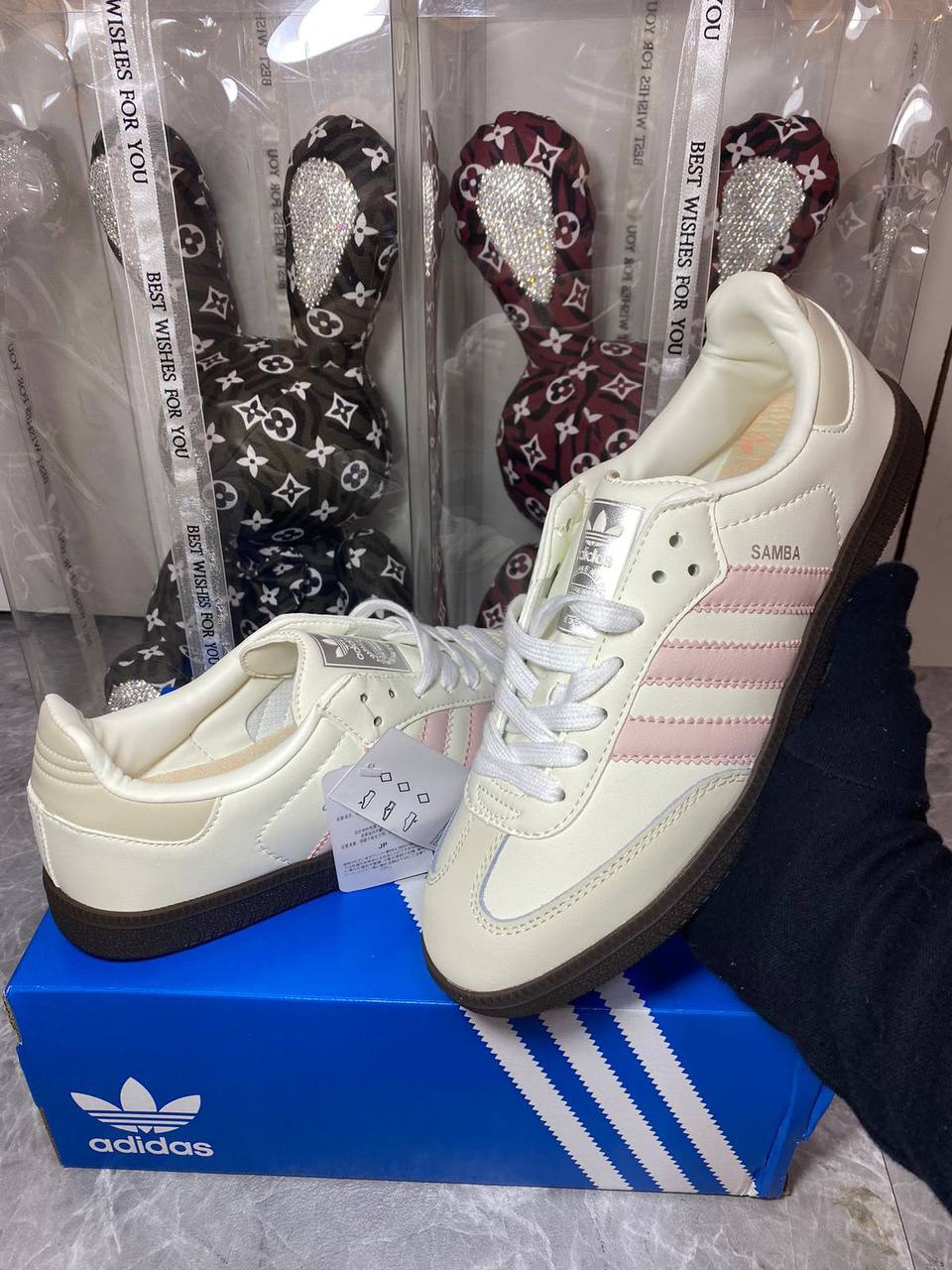 Adidas samba 
Now on Discount 🤩
160 dhs🇦🇪🇦🇪

Zain242
♥️♥️♥️
