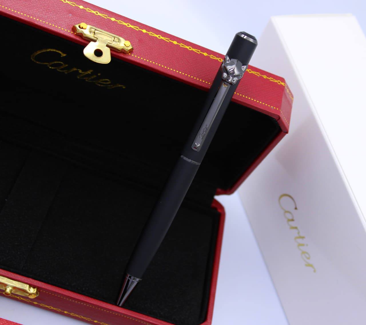 CARTIER PANTHER MASTER QUALITY

90 dhs🌺

*WITH ORIGINAL BOX AND BAG*🎁

Zain58
♥️♥️♥️