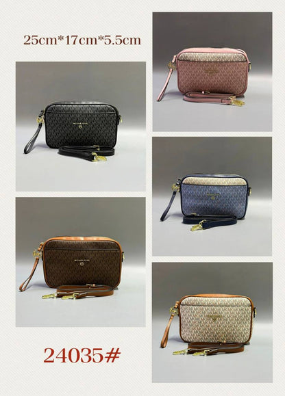 MK 
GOOD QUALITY  
80 dhs✅
SIZE: 25cm

Zain39
♥️♥️♥️