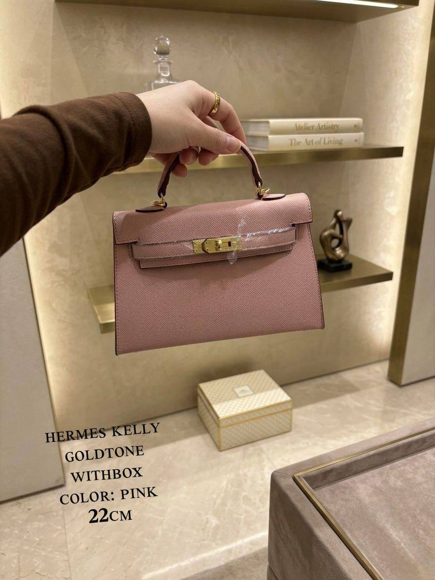 Hermes ᴋᴇʟʟʏ ʙᴀɢ  
gold hardware 
ᴡɪᴛʜ ʙᴏx 🎁
ʟᴇᴀᴛʜᴇʀ 
sɪᴢᴇ:22ᴄᴍ 
95 dhs✅

Zain56
♥️♥️♥️