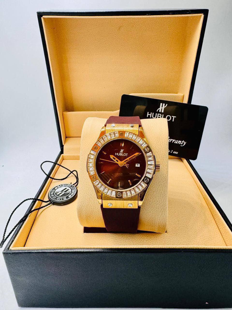 Hublot Ladies 
75 dhs🇦🇪🇦🇪

Zain08
♥️♥️♥️