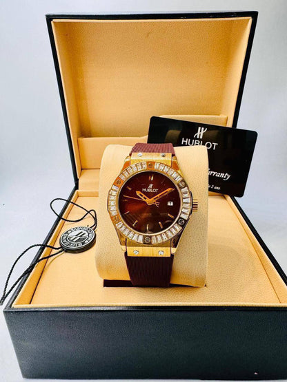 Hublot Ladies 
75 dhs🇦🇪🇦🇪

Zain08
♥️♥️♥️