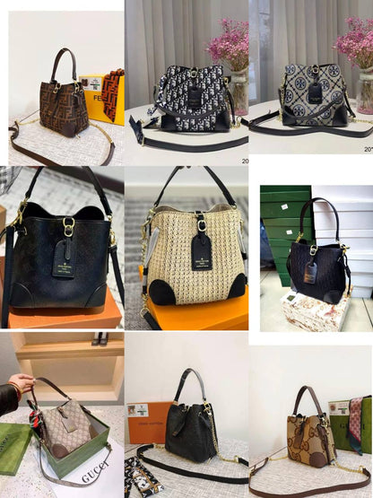 Bags
95 dhs✅
With box 🎁
high quality

Zain26
♥️♥️♥️