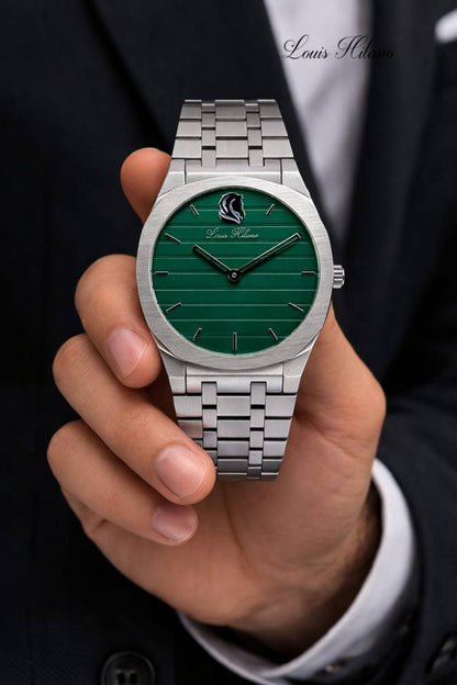 Louis Hilano watch for men good quality 
260 dhs🇦🇪

Zain59
♥️♥️♥️