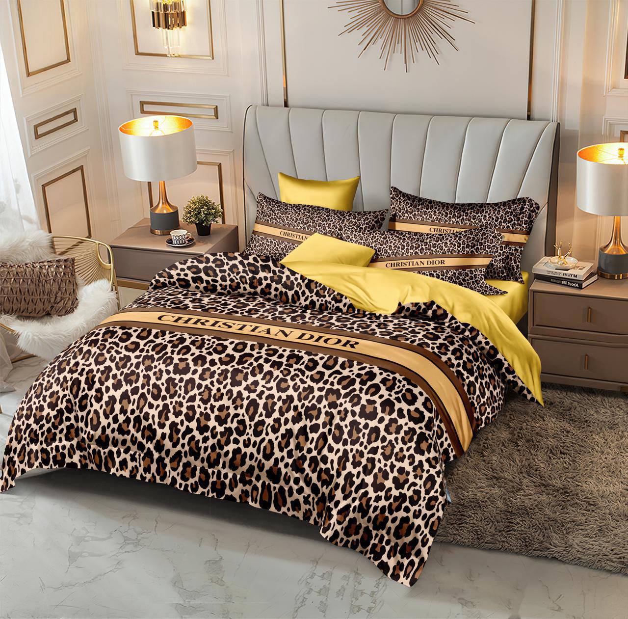 New collection 
Master quality 
Comfort set 
King size comfort 6pcs set
140 dhs❣️

Zain99
♥️♥️♥️