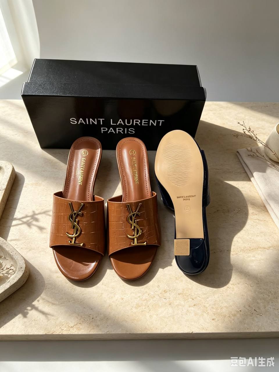 YSL 
75 dhs🇦🇪🇦🇪
size 👉36…..41

Zain161
♥️♥️♥️