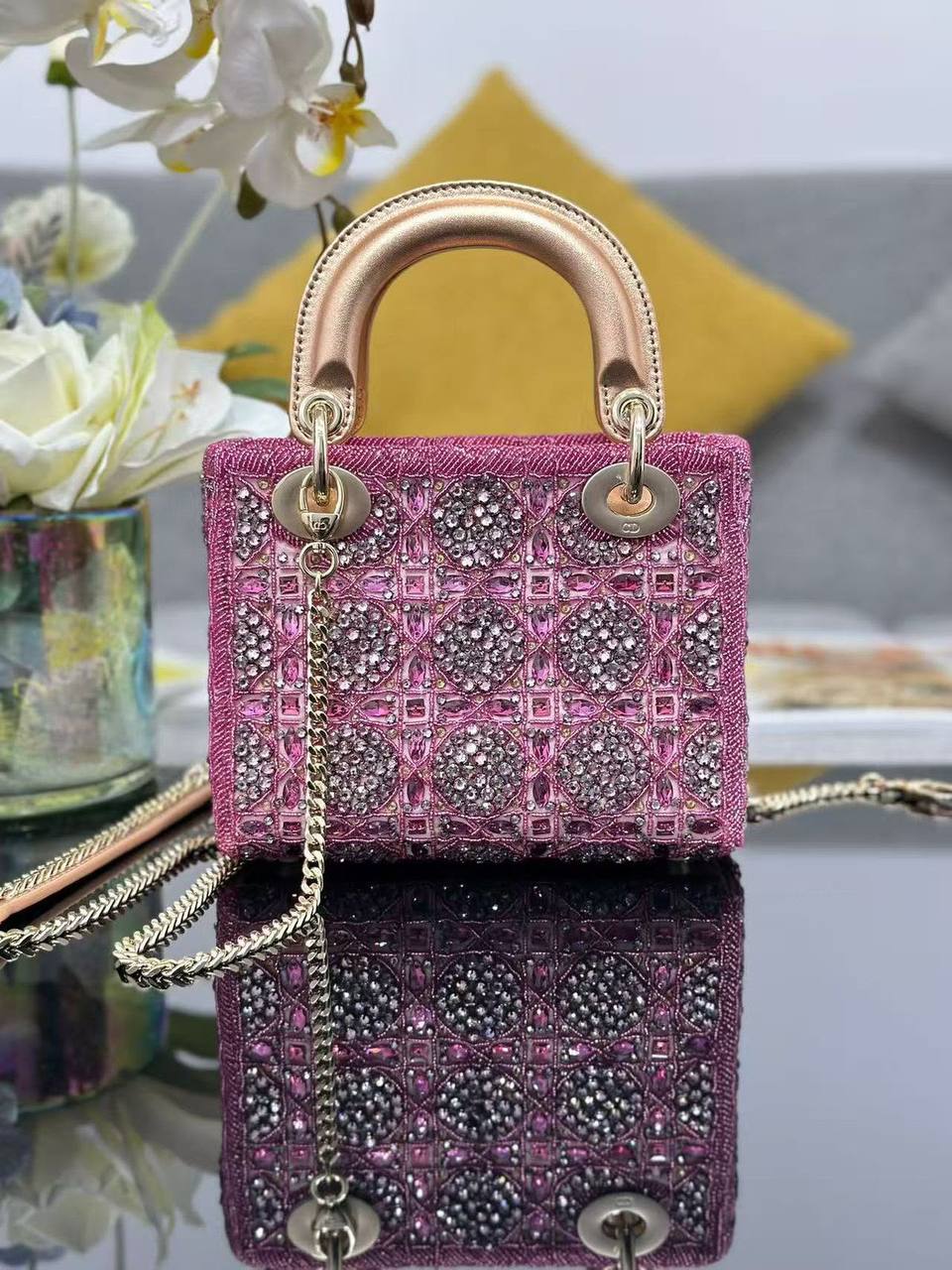 Lady Dior ✅
*Size 17 cm*
For Price 👇 WhatsApp✅
0568585901 
0507557372
0552275751 Owner Zain 👌

Zain274
♥️♥️♥️