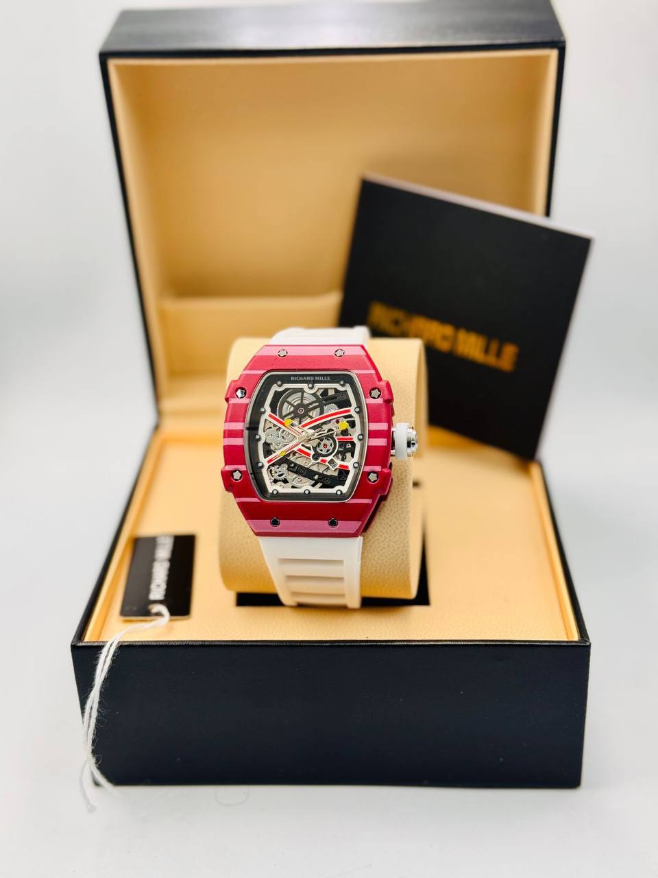 Richard Mille Men
*New Arrival*🔥
80 dhs🪙💚

Zain08
♥️♥️♥️