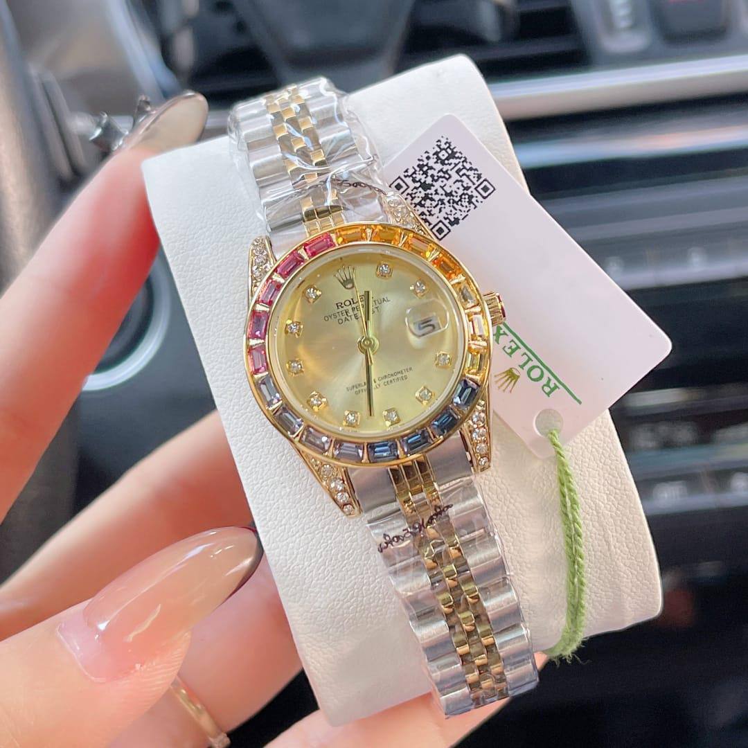 ROLEX 
GOOD QUALITY 
110 dhs🪙🌨️

WITHBOX 
🎁🎁🎁

140 DHS🪙🌨️

Zain40
♥️♥️♥️