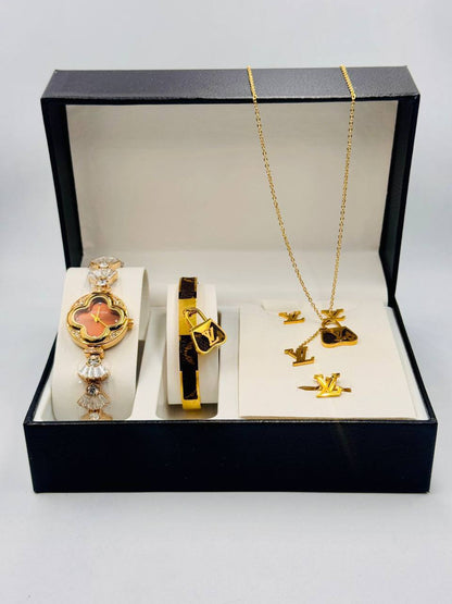 LV ladies set 

with box 
🎁🎁🎁

90 dhs✅

Zain08
♥️♥️♥️