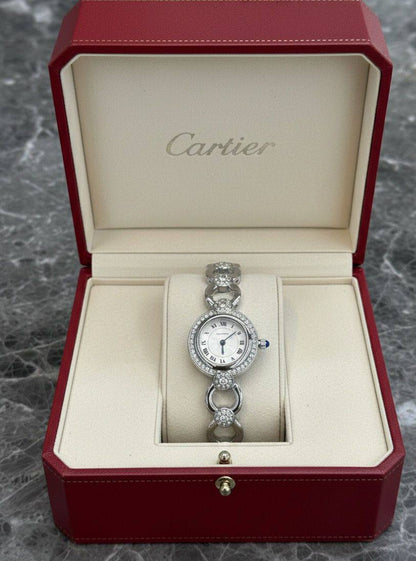 Cartier 🆕 LADIES 
GOOD QUALITY 💯
60 dhs🪙💚

Zain133
♥️♥️♥️