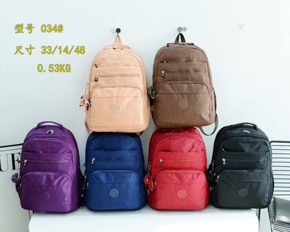 Kipling backpack 
big size new came good quality 
65 dhs🪙🌨️

Zain39
♥️♥️♥️