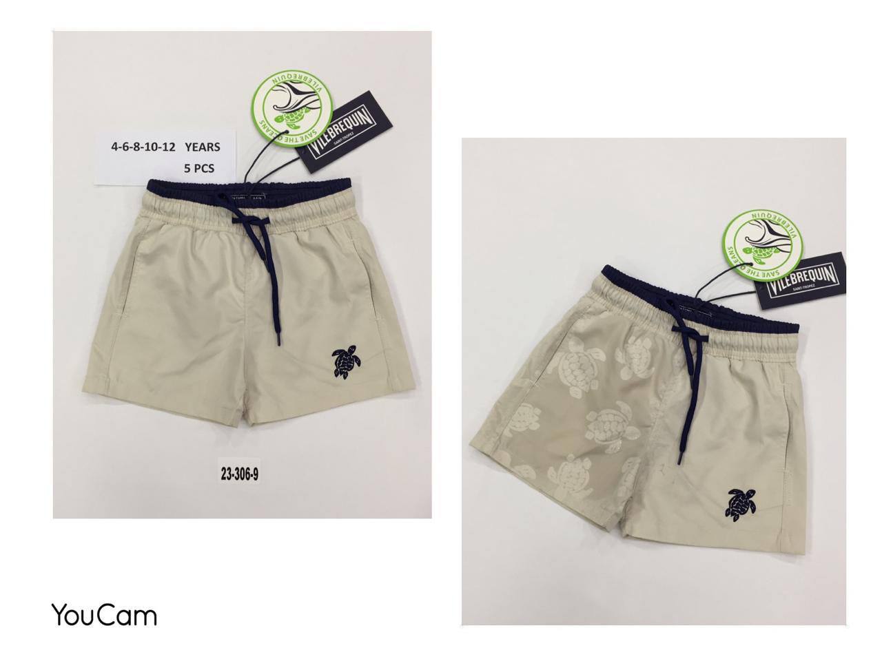 Vilbrequin Water Reactive Swimshorts
Size 4-12years
180 dhs✅

Zain261
♥️♥️♥️