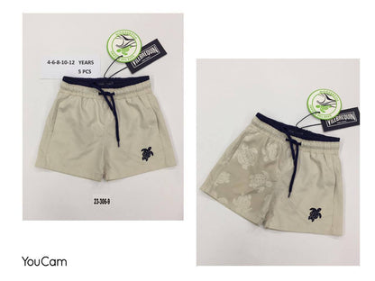 Vilbrequin Water Reactive Swimshorts
Size 4-12years
180 dhs✅

Zain261
♥️♥️♥️