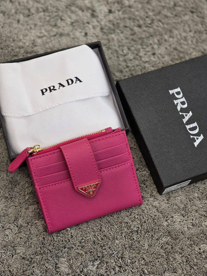 💼 Prada Wallet 💼
105 dhs🪙🌨️
Good Quality 

Zain131
♥️♥️♥️