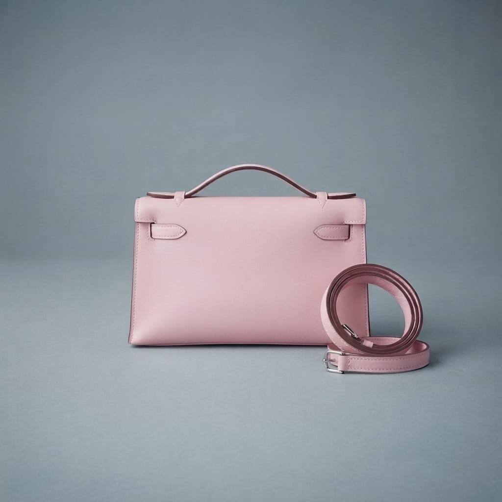 Hermes ᴋᴇʟʟʏ ᴘᴏᴜᴄʜᴇᴛᴛᴇ
sɪʟᴠᴇʀ ʜᴀʀᴅᴡᴀʀᴇ
ᴡɪᴛʜ ʟᴏɴɢ ʙᴇʟᴛ sᴛʀᴀᴘ
sɪᴢᴇ : 22 cm

100 dhs✅

Zain31
♥️♥️♥️