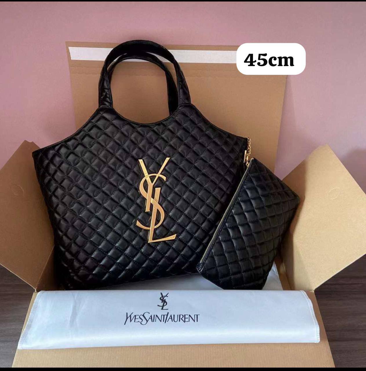 YSL
85 dhs❤️
45 cm

Zain219
♥️♥️♥️