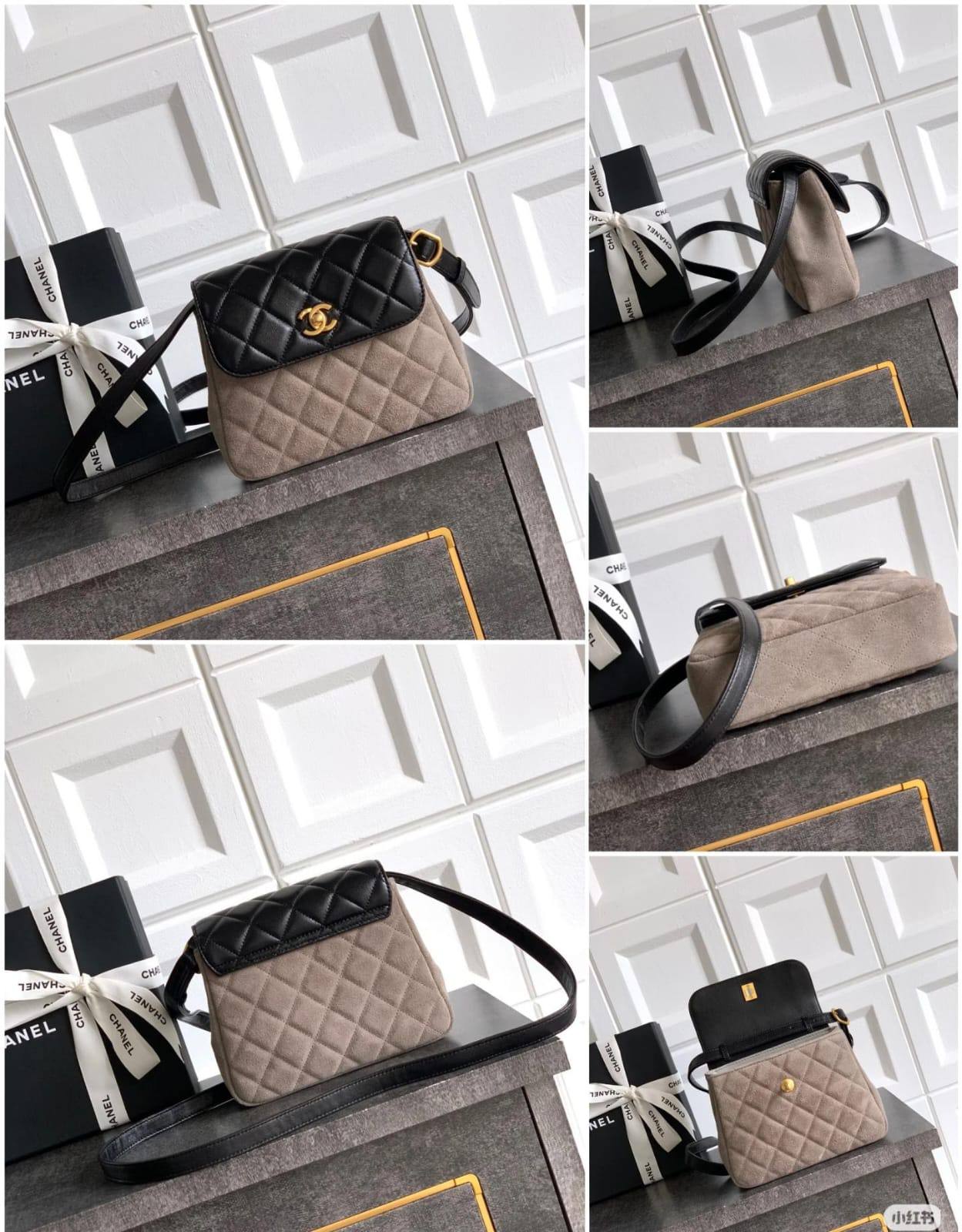 Chanel
110 dhs✅
with box
Size:18.5/7/18

Zain07
❣️❣️❣️