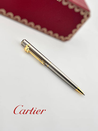 Cartier 
pen master quality 
with box and paper bag 
🎁🎁🎁

95 dhs💓


Zain59
♥️♥️♥️