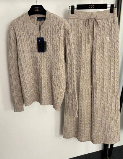 *POLO RALPH LAUREN*
Women’s Set
Master Quality 
SML
420 dhs🪙🌨️

Zain276
♥️♥️♥️