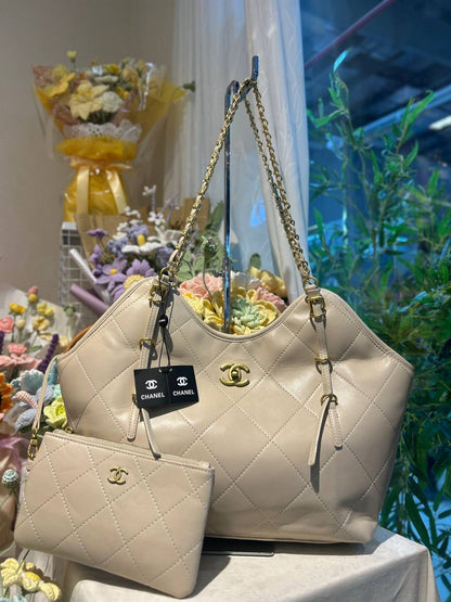 CHANEL 
30-45cm
110 dhs✅

Zain44
♥️♥️♥️