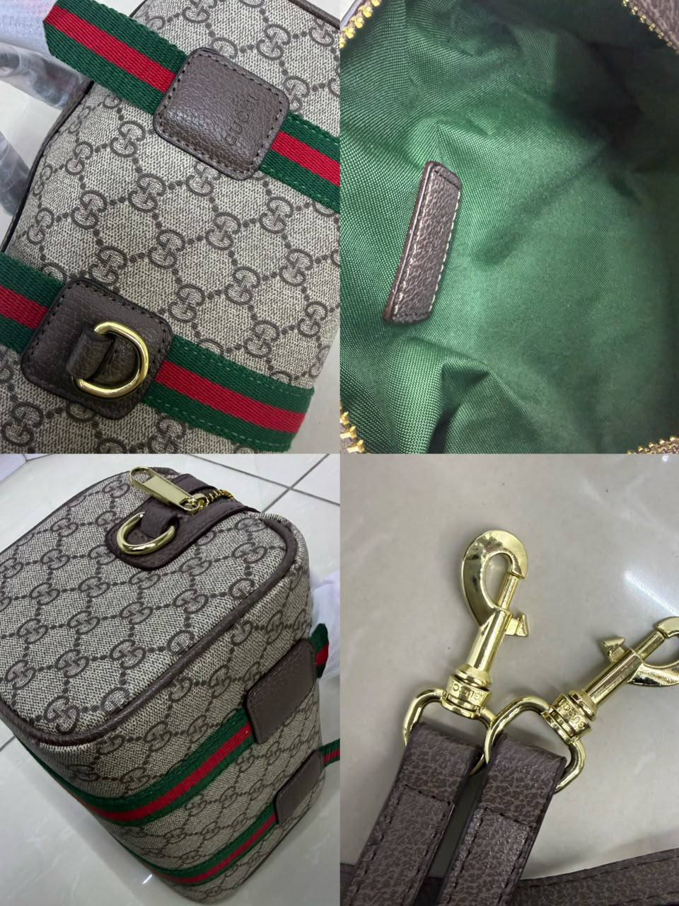New Gucci 
 Size: 20*13*14 
95 dhs🇦🇪🇦🇪
with box

Zain38
♥️♥️♥️
