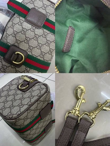 New Gucci 
 Size: 20*13*14 
95 dhs🇦🇪🇦🇪
with box

Zain38
♥️♥️♥️