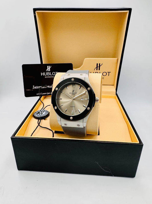 Hublot Men 
55 dhs✅

Zain08
♥️♥️♥️