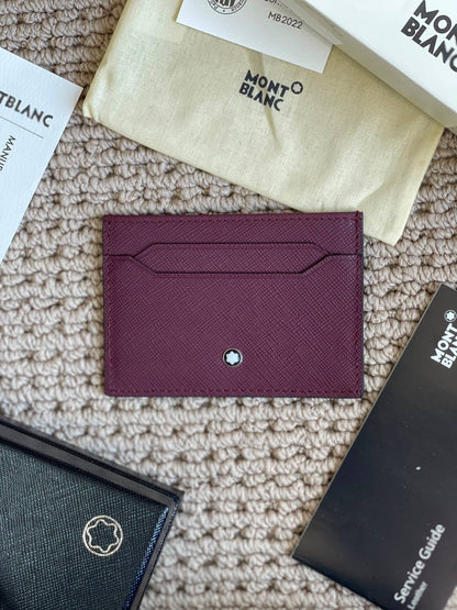 MONT BLANC
*Card Holder*
*Super Master Quality*
350 dhs🇦🇪🇦🇪

Zain179
♥️♥️♥️