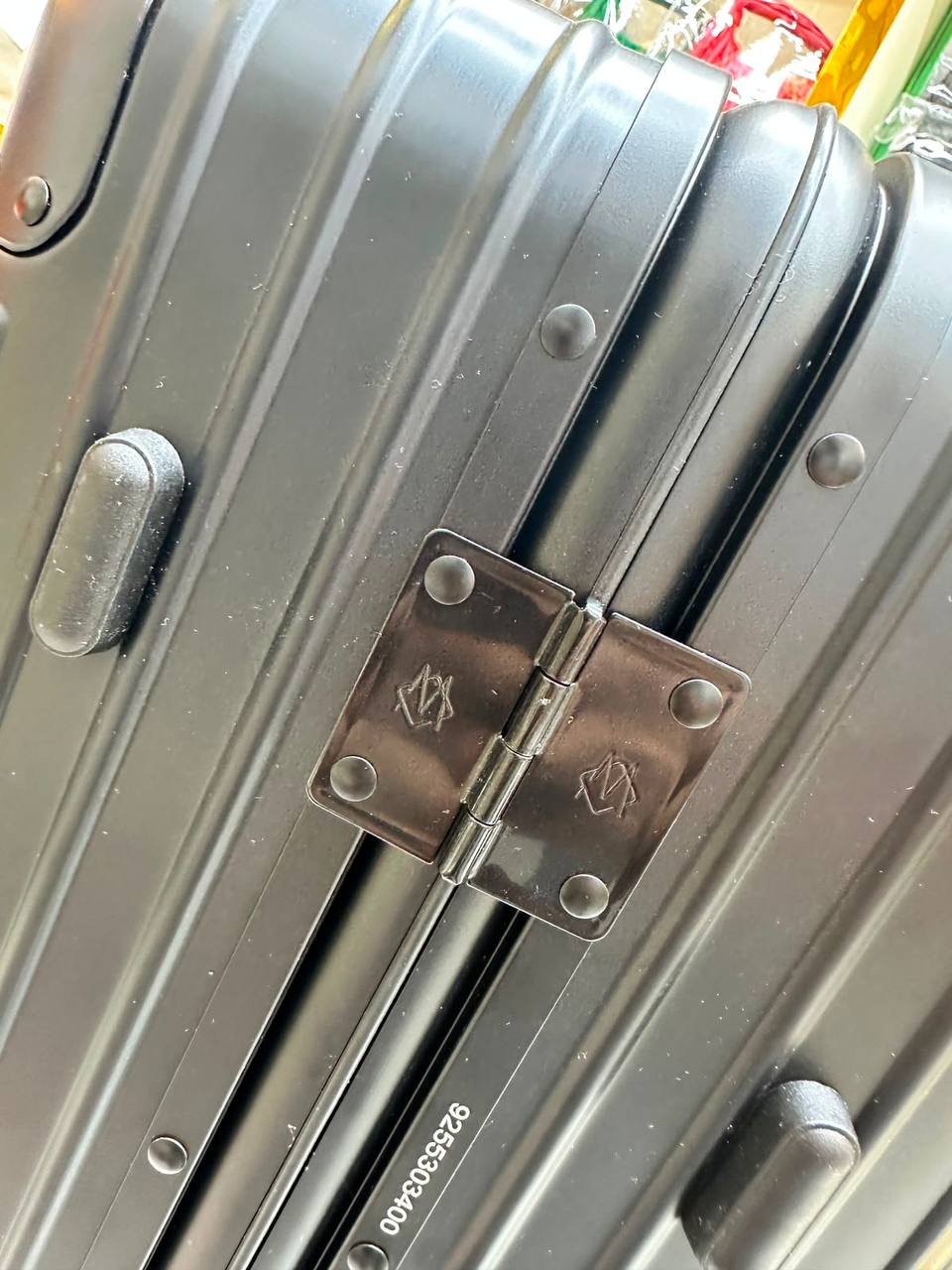 Available ❤️
brand new Rimowa Cabin Suitcase featuring a protective cover and spinner wheels❣️
For Price 👇 WhatsApp✅
0568585901 
0507557372
0552275751 Owner Zain 👌

Zain71
♥️♥️♥️