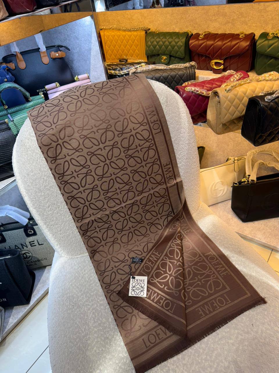 New
Cotton scarf 
45 dhs🪙🌨️

Zain93
♥️♥️♥️