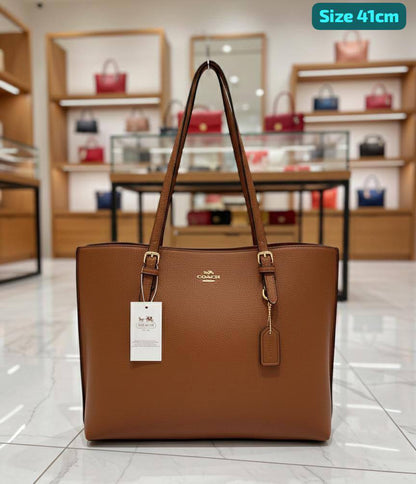 Coach
Best quality
105 dhs🗽
size 41cm

Zain158
♥️♥️♥️