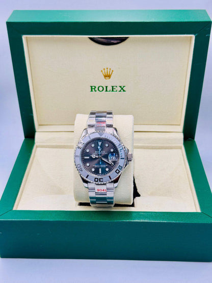 Rolex Men Oyster 
Master quality*🤩🤩
*Automatic*
230 dhs👑

Zain08
♥️♥️