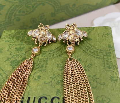 GUCCI
Earing 
50 dhs🌺

Zain263
♥️♥️♥️