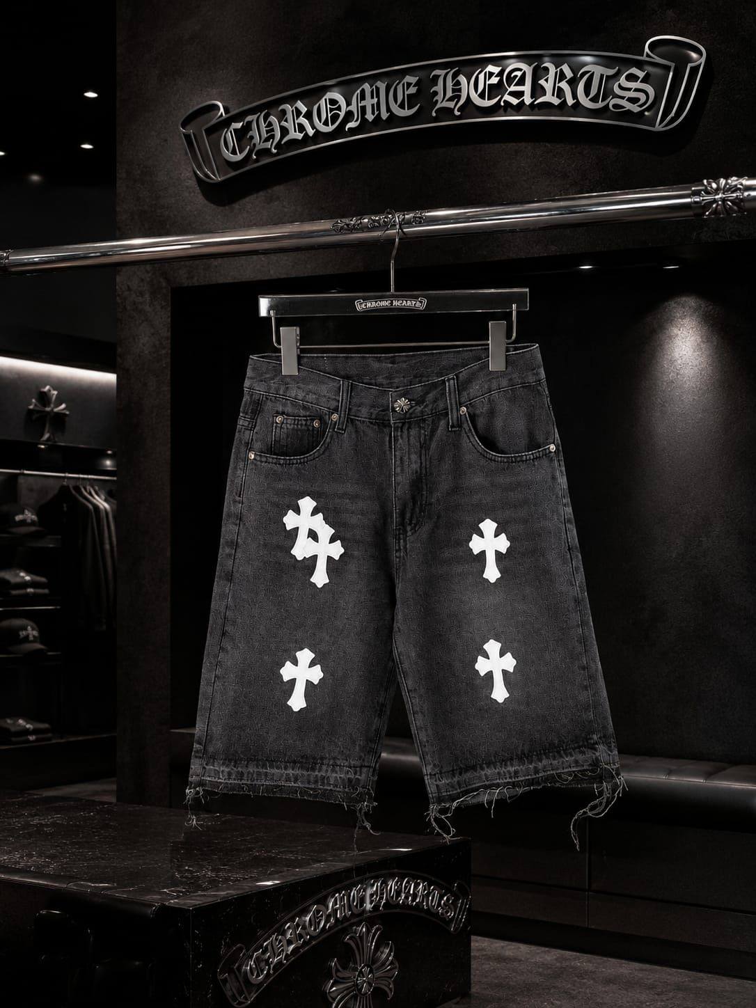 CHROME HEARTS

Super Master quality

Sizes: 30 to 36

350 dhs🇦🇪🇦🇪

Zain330
♥️♥️♥️