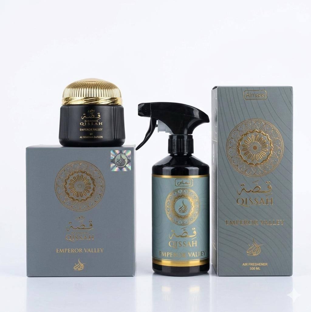 Qissah
Air freshener 
Bakhoor 
60 dhs🇦🇪

Zain60
♥️♥️♥️