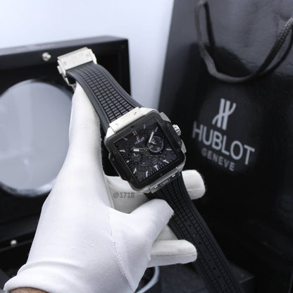 HUBLOT MEN STOPWATCH

280 dhs🪙🖤

Zain58
♥️♥️♥️