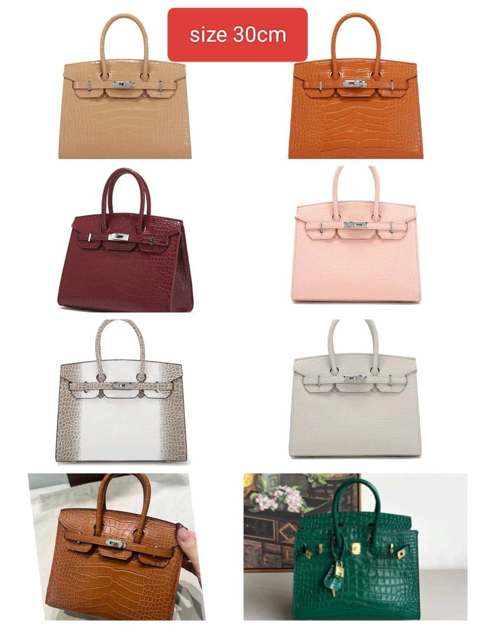 Hermes
120 dhs💓
size 30cm

Zain26
♥️♥️♥️