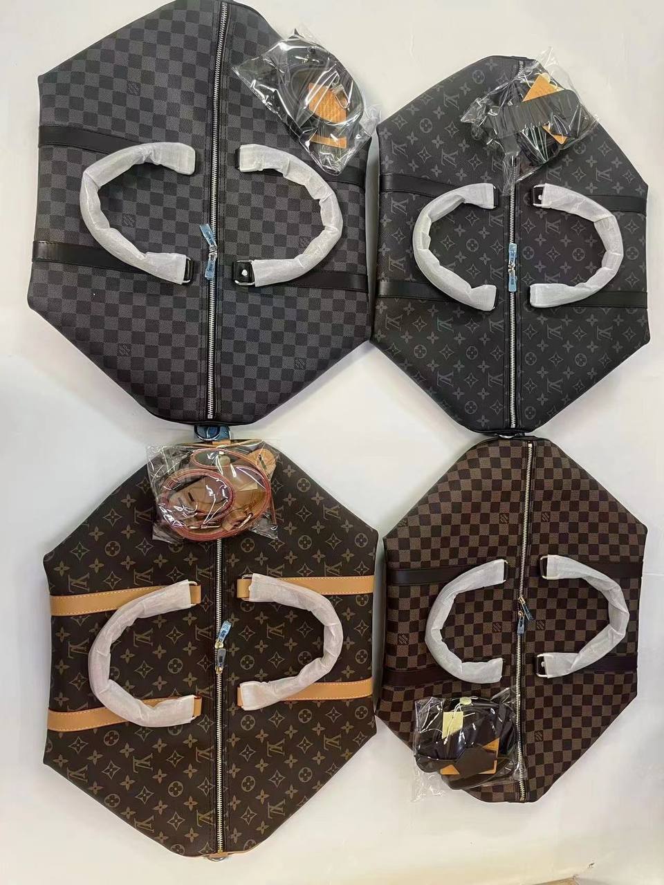 LV Travel Bag
New arrival
⚡55cm
120 dhs✅

Zain118
♥️♥️♥️