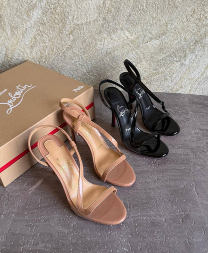 CHRISTIAN LOUBOUTIN
SuperMaster Quality 💯
450 dhs🇦🇪🇦🇪
Size: 36 -41💥

Zain171
♥️♥️♥️