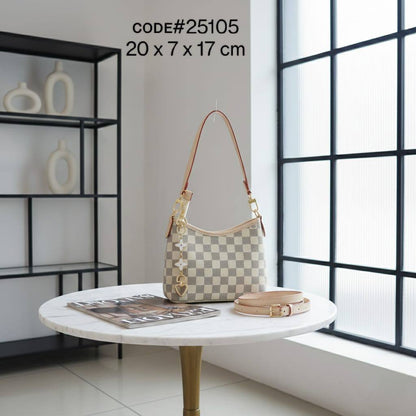 LV
ᴍɪɴɪ ʜᴏʙᴏ ᴄᴀʀʀʏ ᴀʟʟ ʙʙ
ᴡɪᴛʜ ᴄʜᴀɪɴ ʟᴏɢᴏ  ʟᴠ
ᴡɪᴛʜ ʟᴏɴɢ ʙʟᴇᴛ sᴛʀᴀᴘ
ɢᴏʟᴅ ʜᴀʀᴅᴡᴀʀᴇ
sɪᴢᴇ : 20 cm
ᴡɪᴛʜ BOX
🎁🎁🎁

95 dhs✅

Zain31
♥️♥️♥️