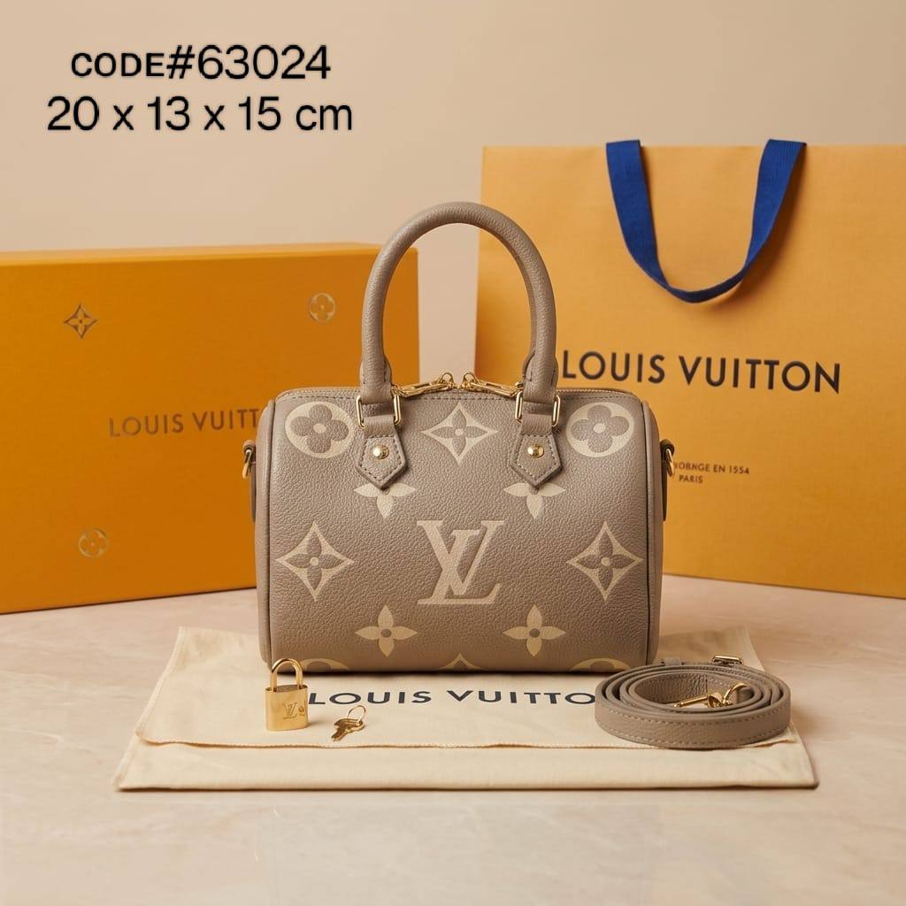 LV
sᴘᴇᴇᴅʏ ʙᴀɴᴅᴏᴜʟɪᴇ̀ʀᴇ 20,
ʙɪᴄᴏʟᴏʀ ᴇᴍᴘʀᴇɪɴᴛᴇ ᴍᴏɴᴏɢʀᴀᴍ
ᴡɪᴛʜ ᴘᴀᴅʟᴏᴄᴋ ᴀɴᴅ ᴋᴇʏ
ᴡɪᴛʜ ʟᴏɴɢ ʙᴇʟᴛ sᴛʀᴀᴘ
ɢᴏʟᴅ ʜᴀʀᴅᴡᴀʀᴇ
sɪᴢᴇ: 20 cm
ᴡɪᴛʜ BOX

75 dhs💓

Zain31
♥️♥️♥️