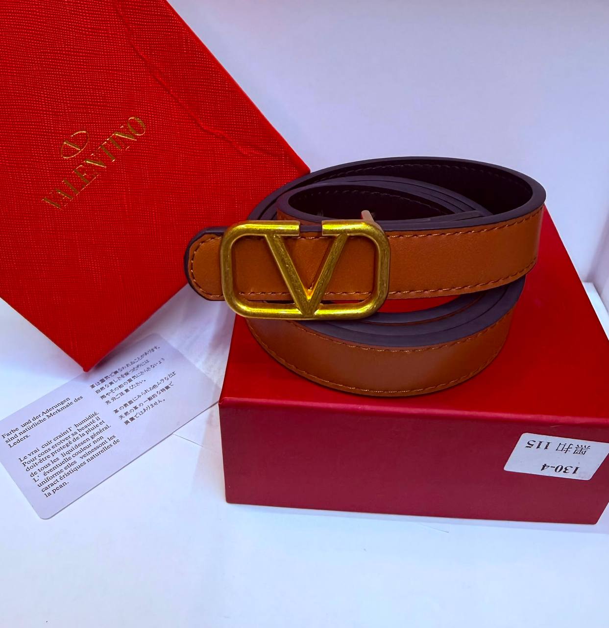 Ladies Belts 
With box
40 dhs🇦🇪🇦🇪

Zain93
♥️♥️♥️