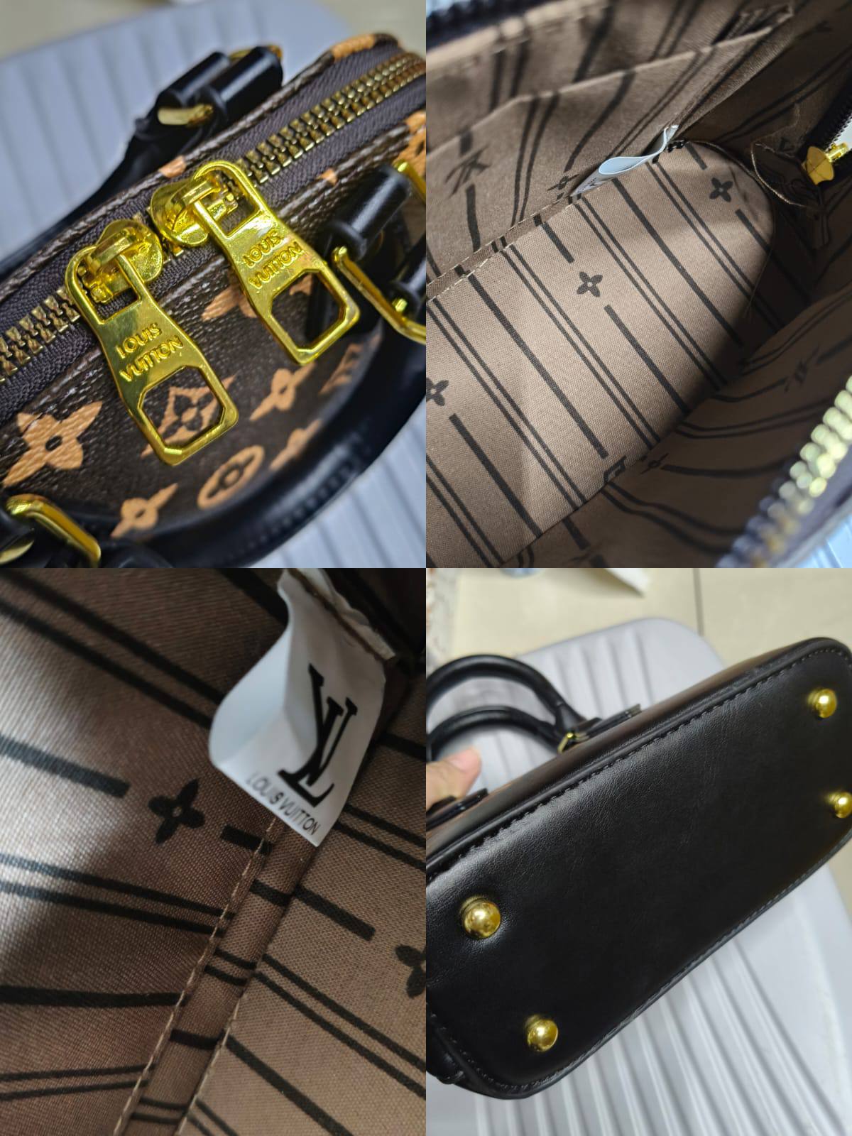 LV
ɴᴀɴᴏ ᴀʟᴍᴀ ᴍɪɴɪ
ᴍᴏɴᴏɢʀᴀᴍ ʟᴇᴀᴛʜᴇʀ
sɪᴢᴇ : 18 x 8 x 13 cm
ᴡɪᴛʜ BOX
🎁🎁🎁

70 dhs❣️

Zain31
♥️♥️♥️