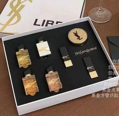 Ysl set

90 dhs

Zain24
♥️♥️♥️