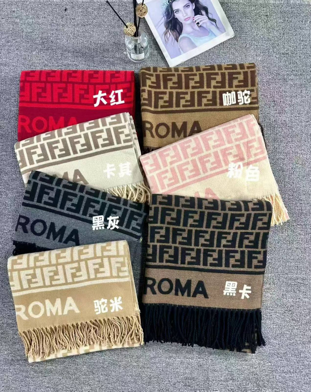 Scarf 🧣🥰

BEST QUALITY 
45 dhs🇦🇪🇦🇪

Zain290
♥️♥️♥️