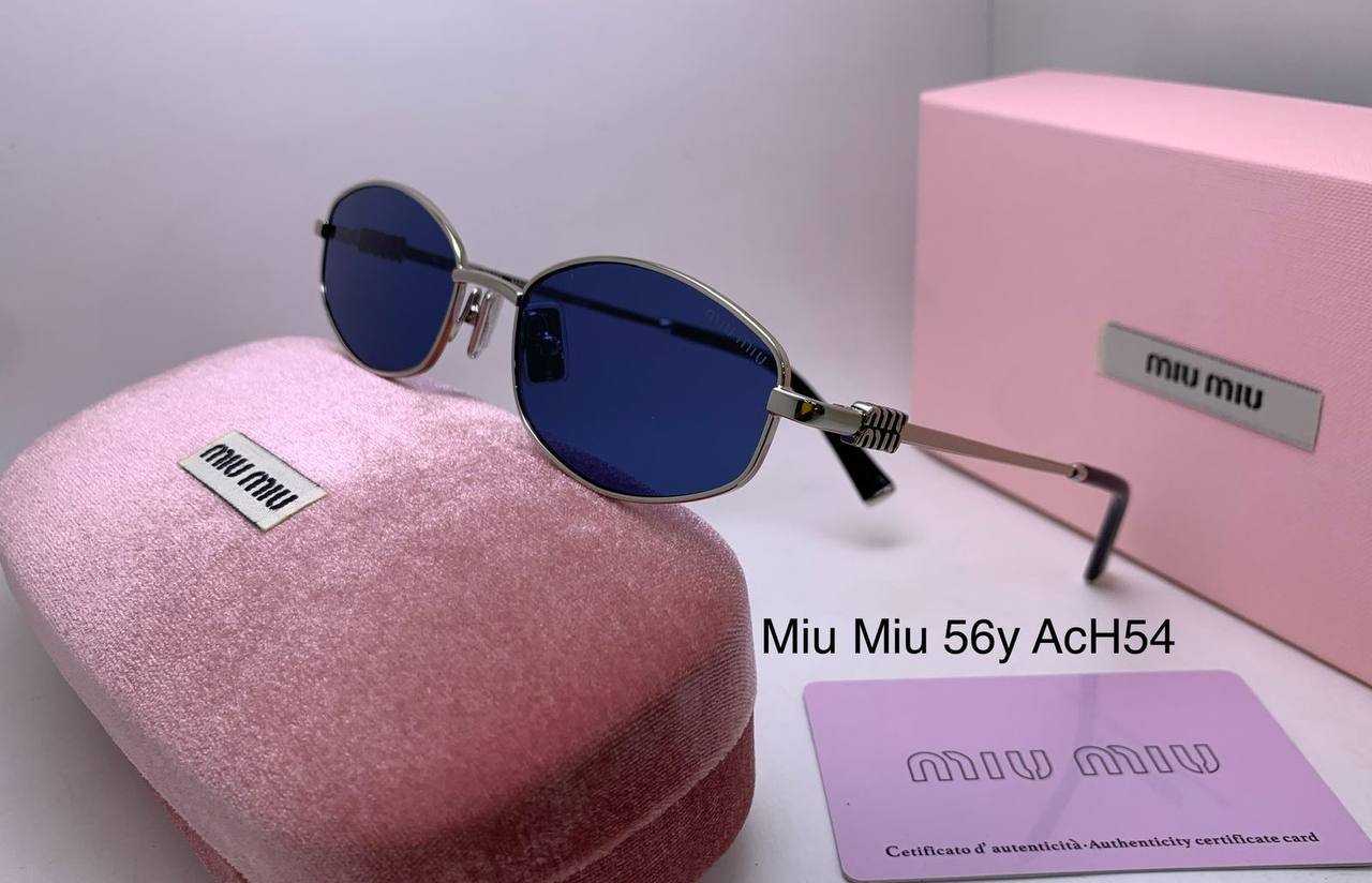 Miu Miu
Ladies 
master quality 
190 dhs✅

Zain126
♥️♥️♥️