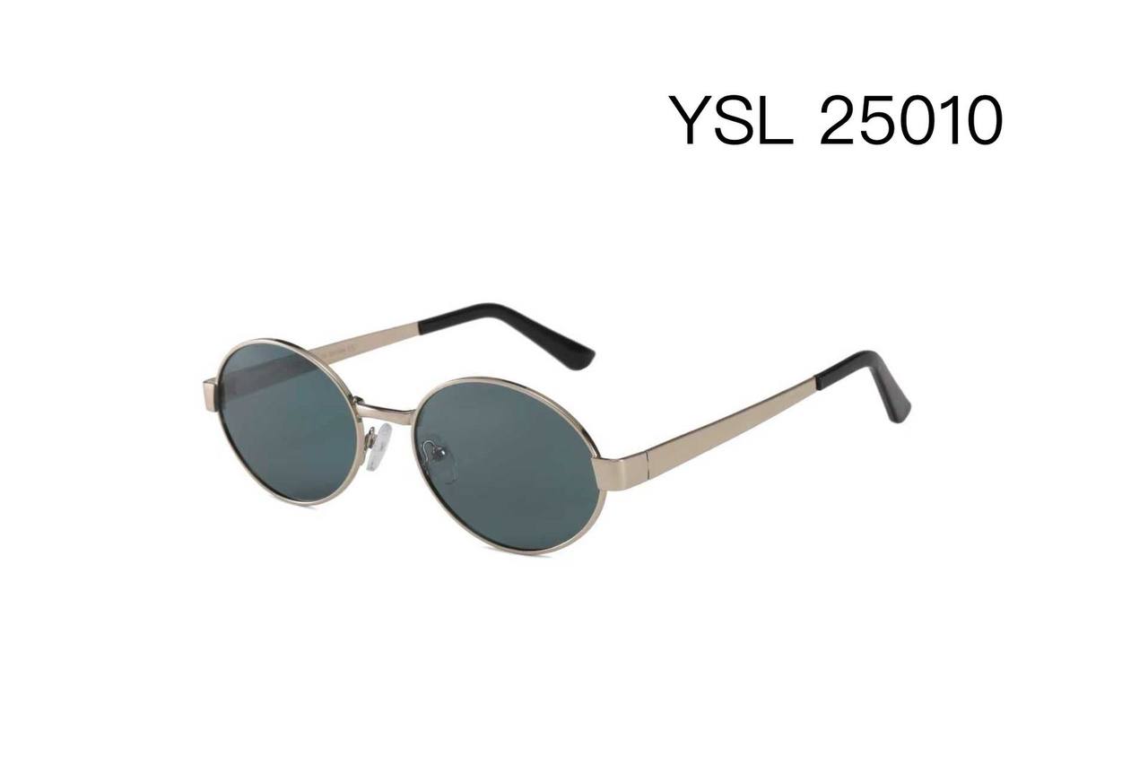 YSL💥*
Sunglasses 🕶️ 
good quality 💯
With master box 🗃️ 
50 dhs✅

Zain273
♥️♥️♥️